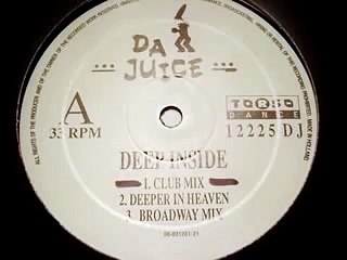 Da Juice "Deep Inside" (Club Mix)