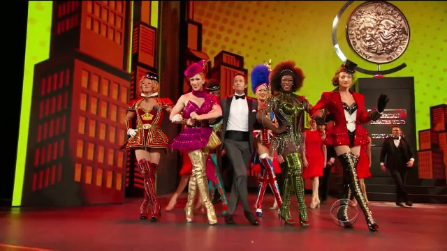 Neil Patrick Harris 2013 Tony Awards Legend wait for it dary legendary Opening Number full