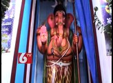 Vinayaka Chavithi celebrations - 53 feet clay Ganesh idol at Palakollu in AP