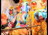 Vinayaka Chavithi celebrations - 79 feet clay Ganesha idol at Gajuwaka in Vizag