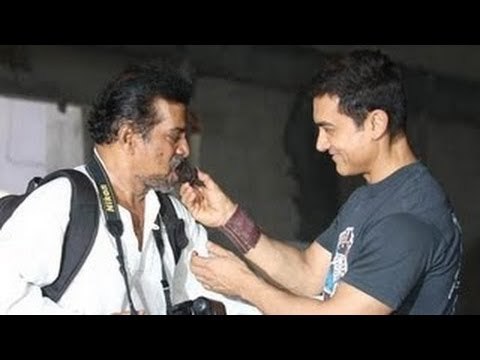 Aamir Khan Celebrates 25 years in Entertainment Industry