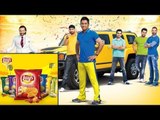 Saif, Dhoni, Harbhajan, Gambhir in a FUNNY Ad for Lays