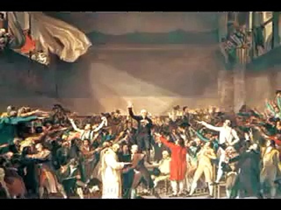 La Revolución Francesa - Dante Salazar - Bully Magnets