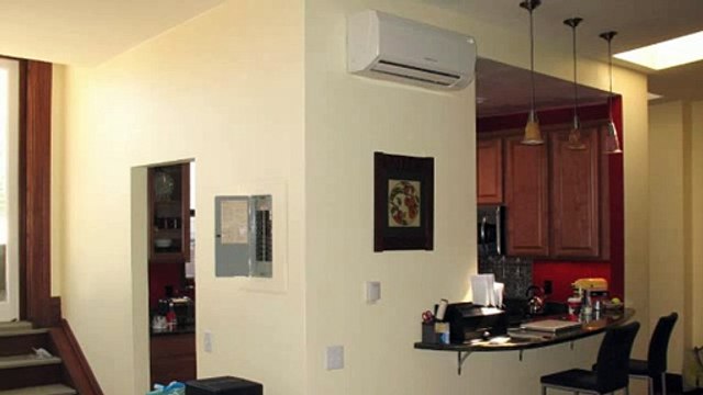 AirCon 2 Ton Mini Split AC in Mini Split Warehouse.
