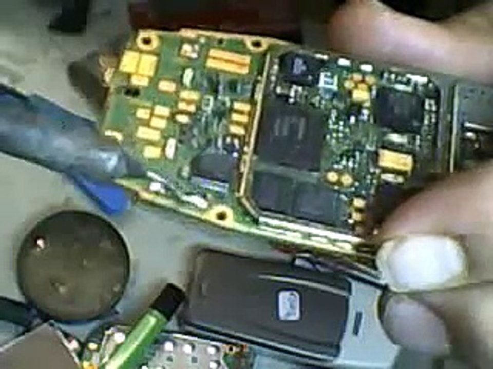 Mobile Phone Repairing Course Part-4 In Urdu