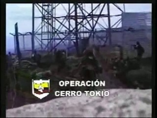 FARC - Operación Cerro Tokio