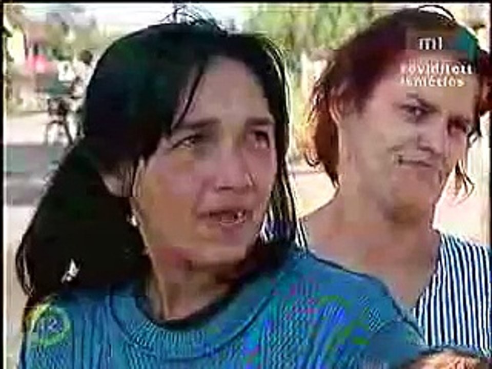 Tolvaj cigány anyja