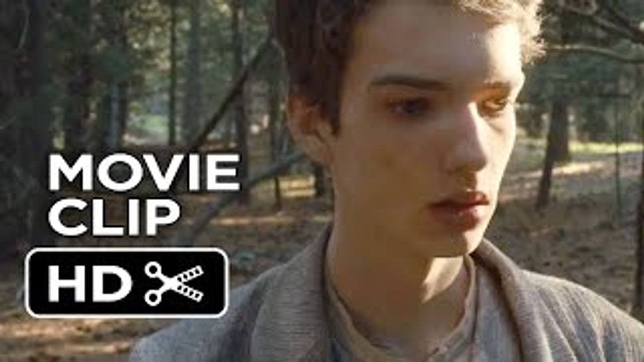 Slow West Movie CLIP - Silas Gets Jay Ready (2015) - Kodi Smit-McPhee, Michael F_HD