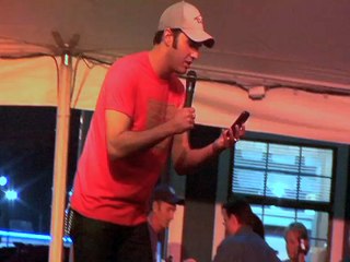 Cody Slaughter sings 'You'll Think Of Me' at Elvis Week 2013 video