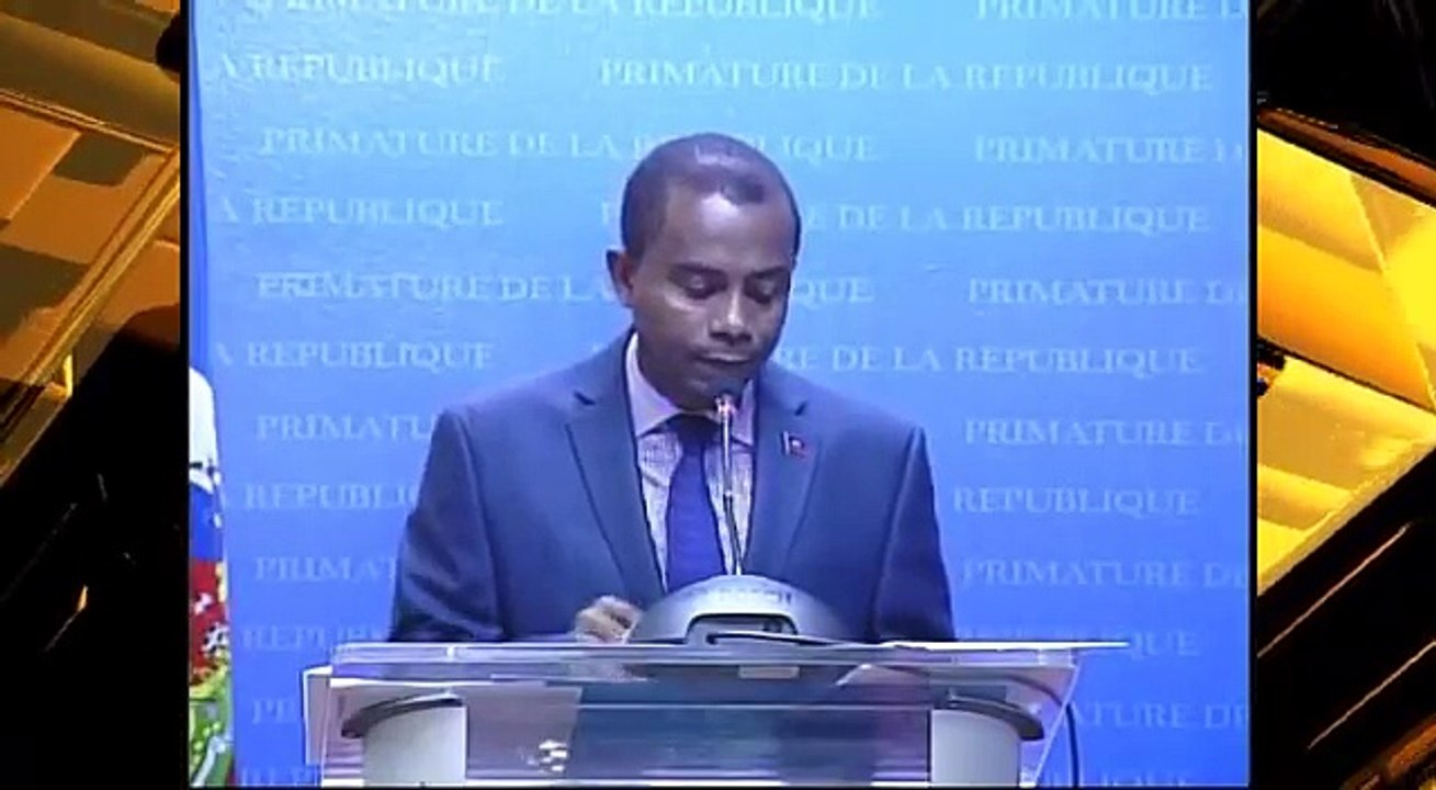 Radio Télé Ginen.- Visite Président Français en Haïti, François Hollande, 12 mai prochain.