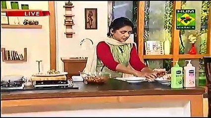 fried chicken with eggs