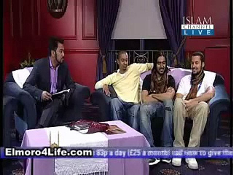 Outlandish Interview with Islam Channel