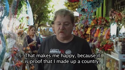 Los Nuestros: Roque Dalton (Part 1)