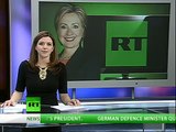 Hillary Clinton Loves RT?