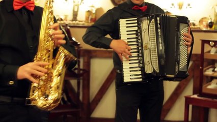 Formatia BELCANTO  Piatra Neamt - Horă lăutărească