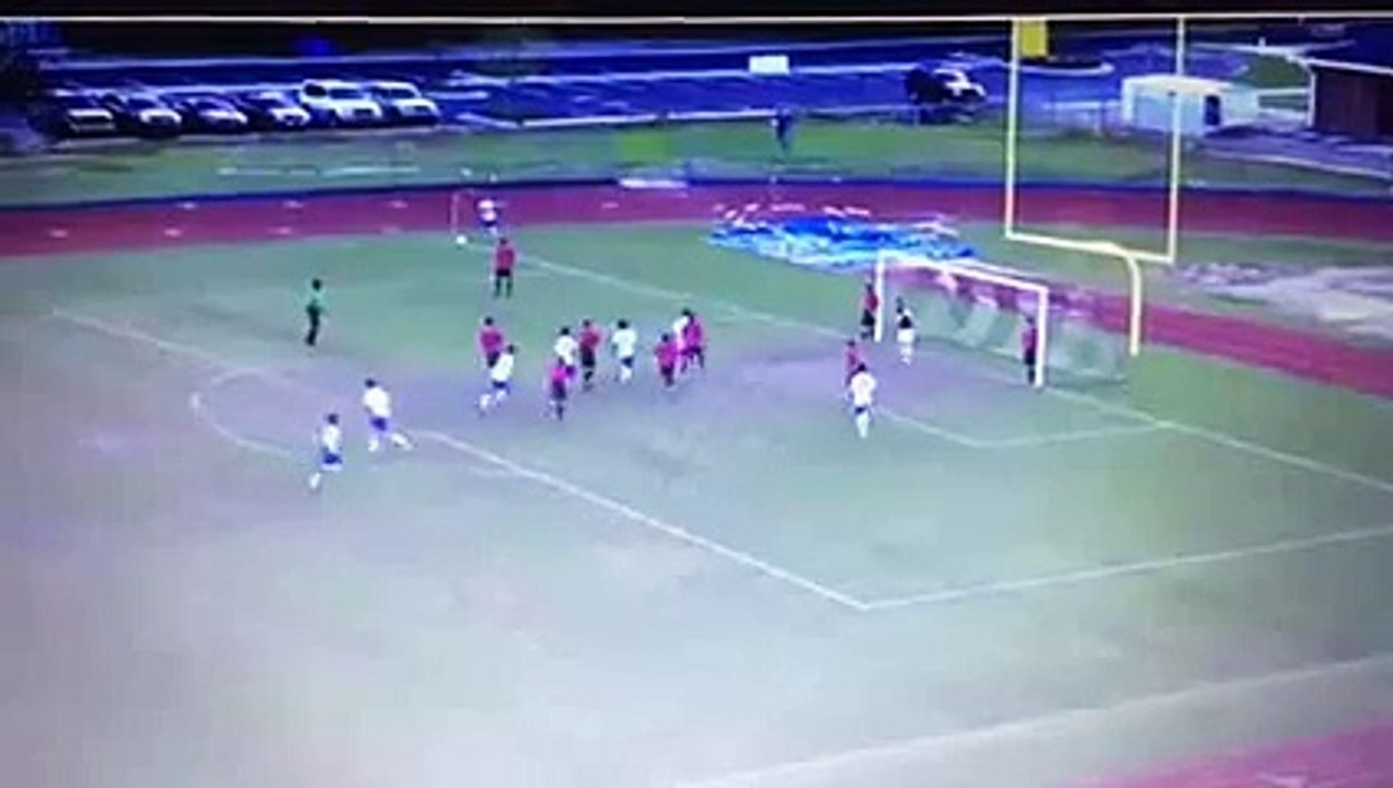AMAZING GOAL - James Island Boys Soccer Team - 5_5_15