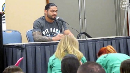 Philly Comic Con Q & A Panel - May 7th, 2015