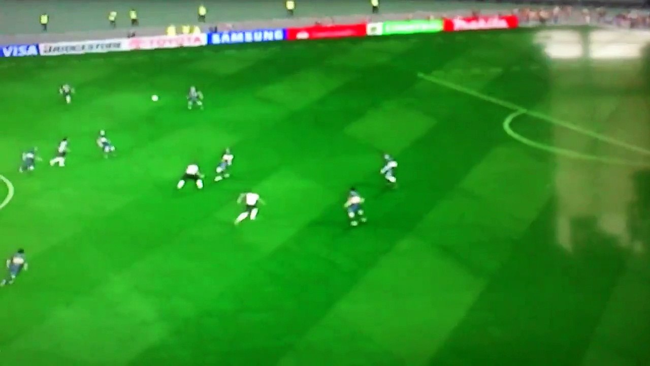 gol de Ronaldinho