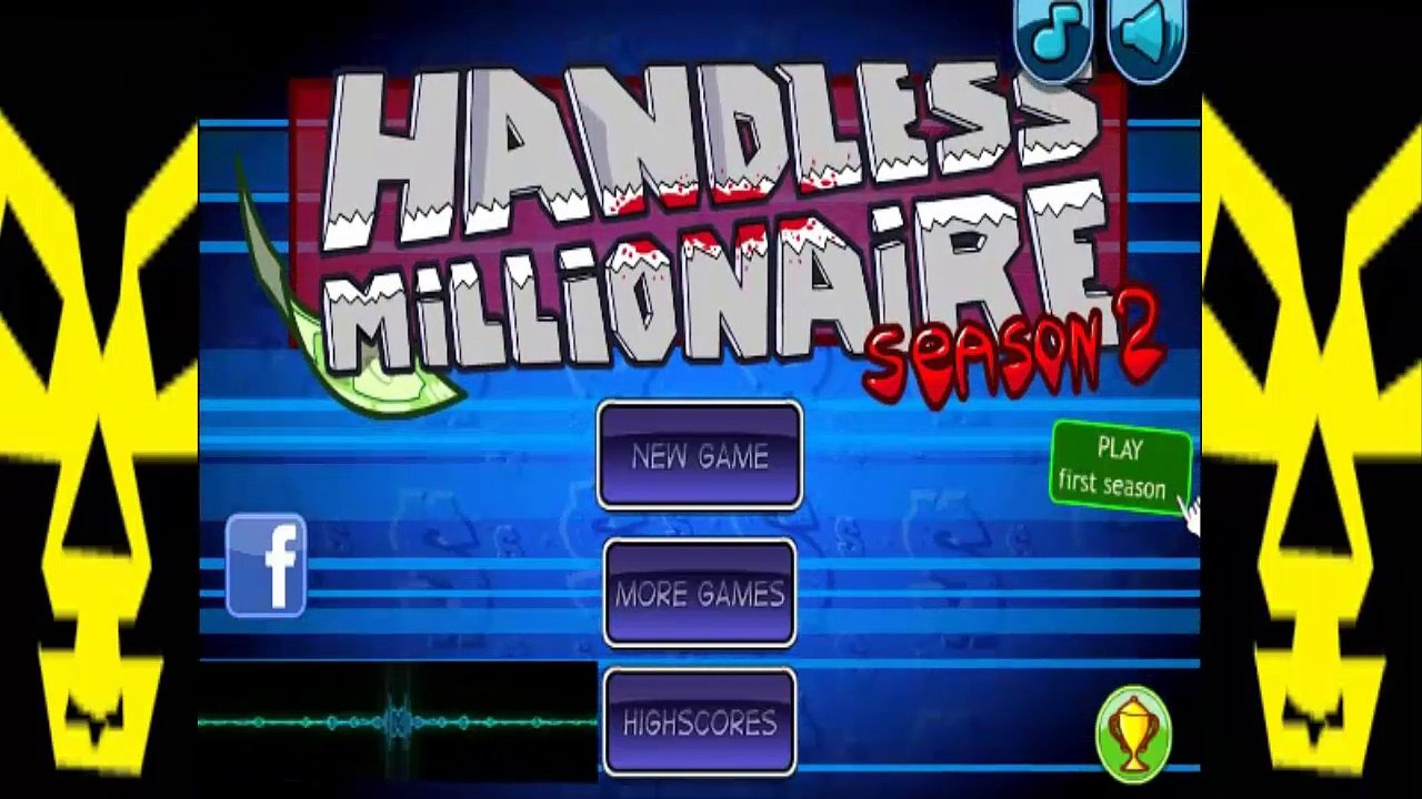 Handless Millonaire