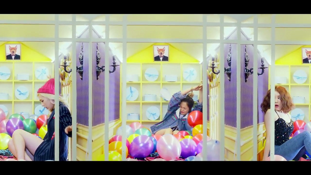 A.KOR - Always - MV
