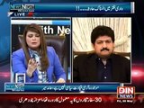 Hamid Mir’s Response After Being Called a RAW Agent