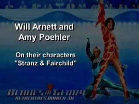 Blades of Glory Will Arnett and Amy Po