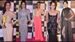 Bollywood Stars & Celebs SPOTTED At Grazia Style Awards 2013 - Red Carpet