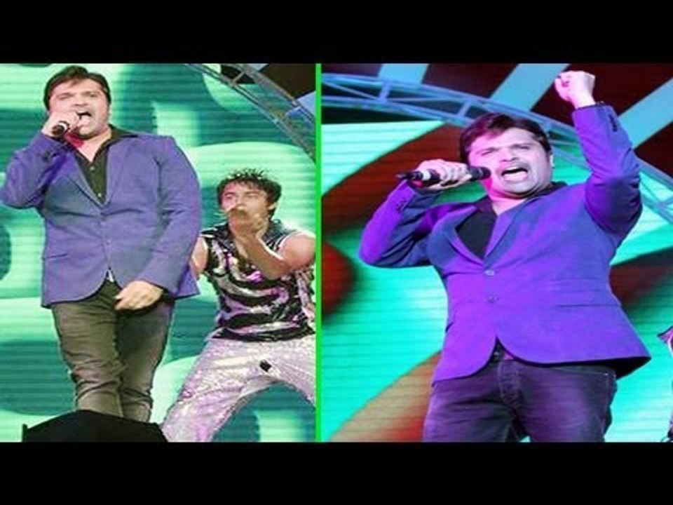 Himesh Reshammiya At 'Women's Prerna Awards'