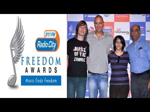 Radio City hosts 'Freedom Music Awards' Press & Media Meet