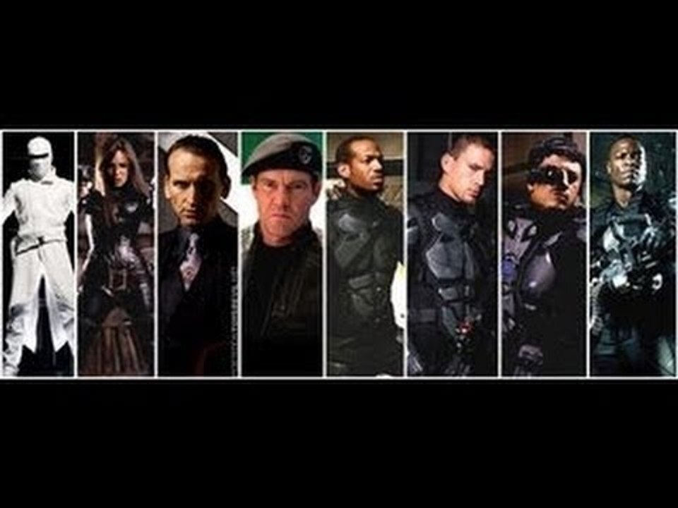 Star Studded Premiere Of Hollywood Movie 'G.I. Joe Retaliation'