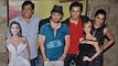 Ali Zafar, Siddharth, Taapsee Pannu & Divyendu Sharma at Special Screening Of Film 'Chashme Baddoor'