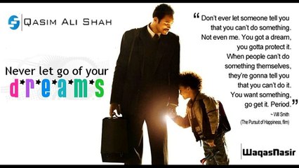 Dream Age  by Qasim Ali Shah   (WaqasNasir)