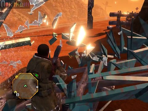 Играю в... ''Красная бригада (Горилла)'', говорю про... мультфильм ''Бэтмен против Дракулы''