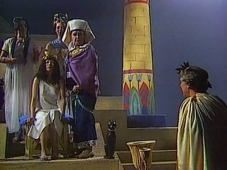 Цезарь и Клеопатра