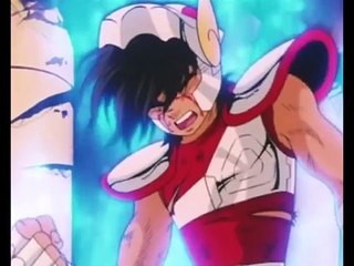 Les Chevaliers du Zodiaque, La Série Abrégée : Maison #5