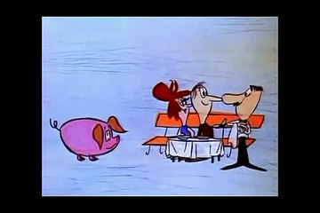 Musical Pig - Muzikalno Prase by Zlatko Grgic(1966)