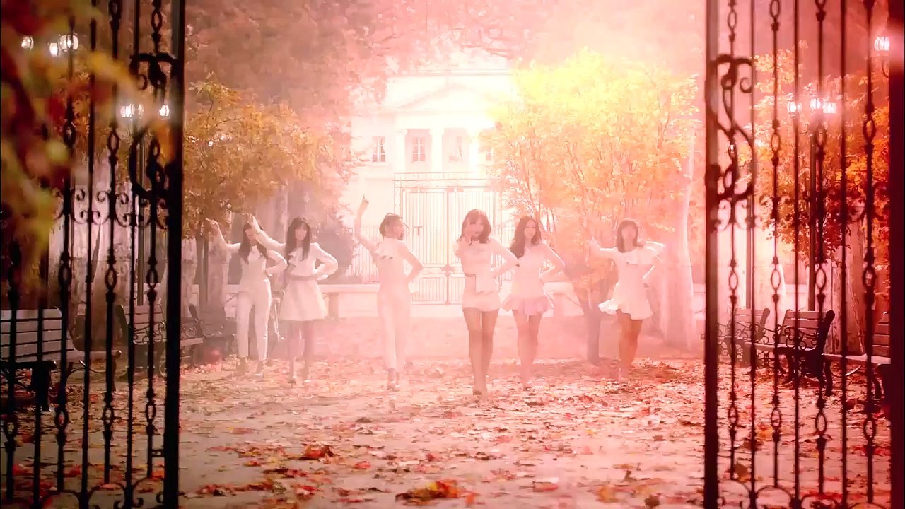 Apink - LUV -Japanese - PV