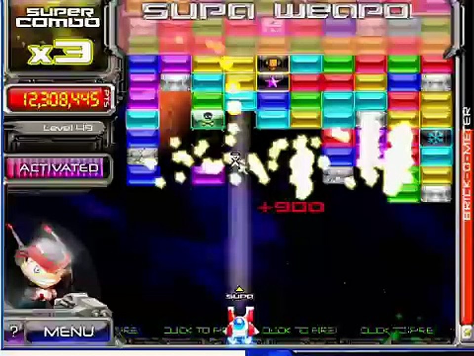 Astropop Deluxe Passing lvl 50
