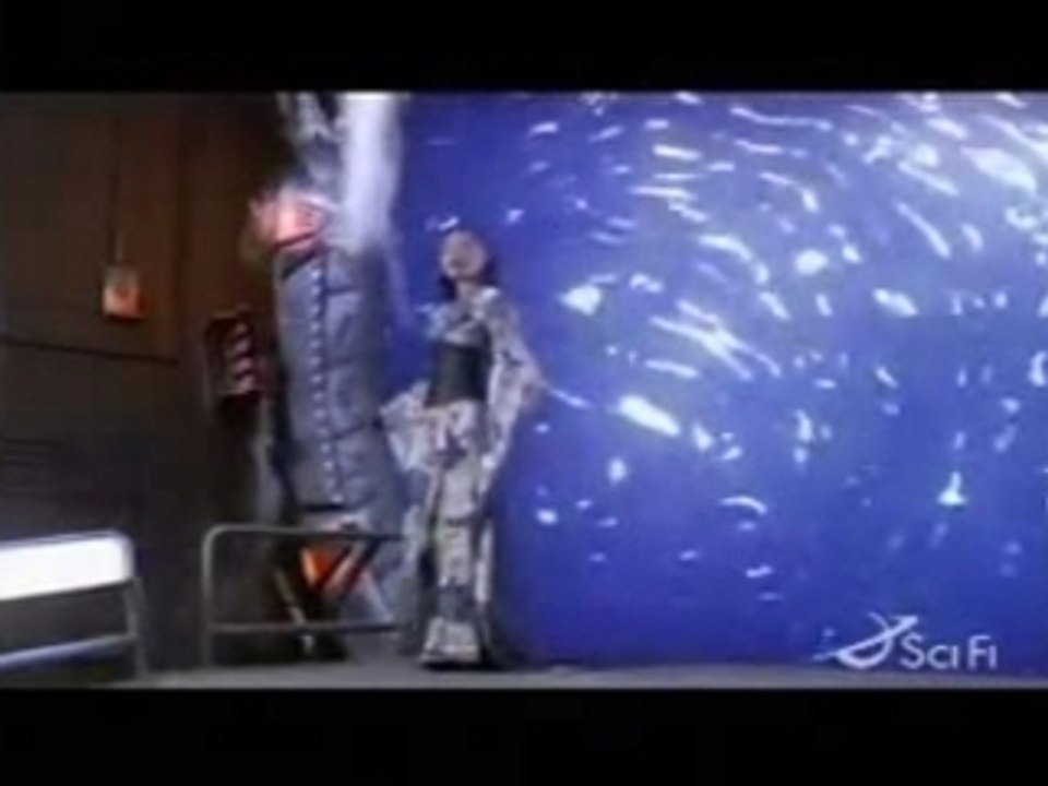 Stargate SG-1 Arrivee
