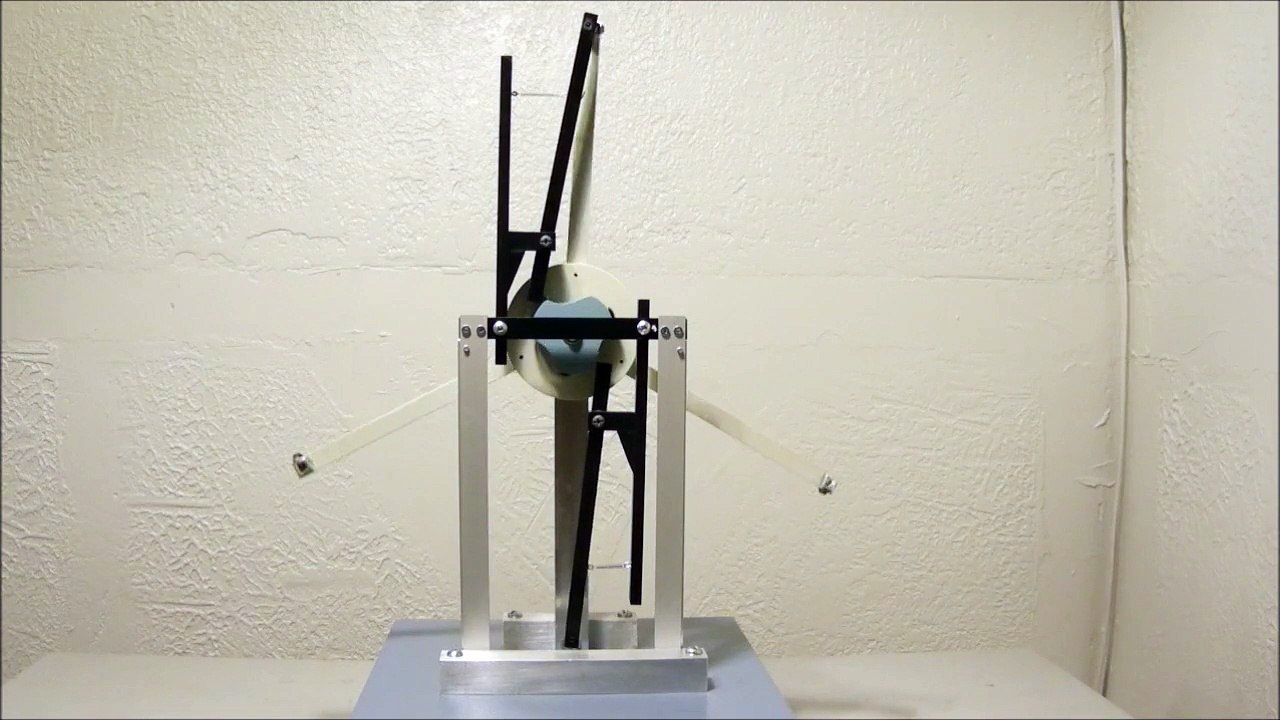 Perpetual Motion Star