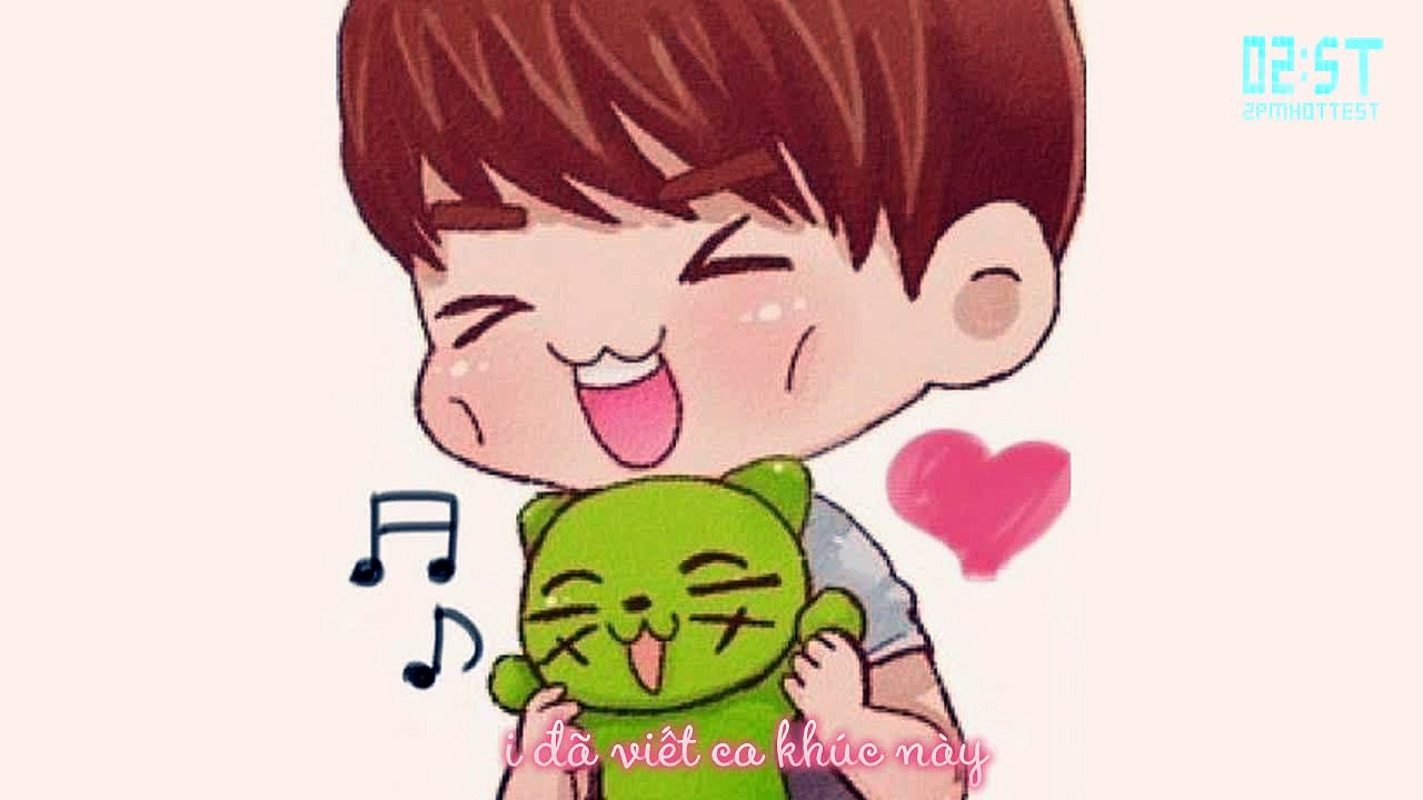 [Vietsub - 2ST] ID Eggy - TY