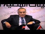 فياض يحتفل بعودة بث تلفزيون وطن