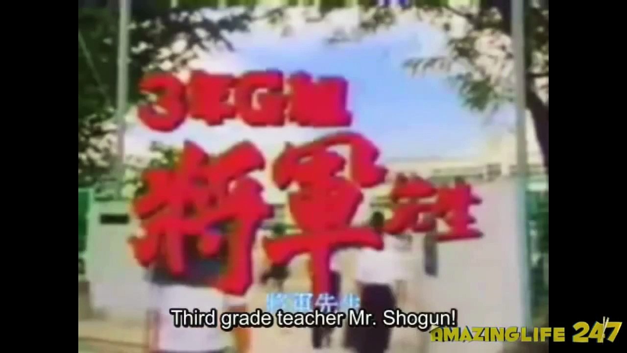 Funny Japanese Commercial Compilation - Fanta