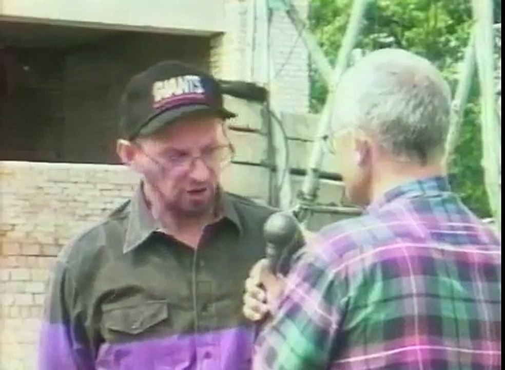 staroetv.su / Как поживаешь, Уфа (РТР, август 1993)