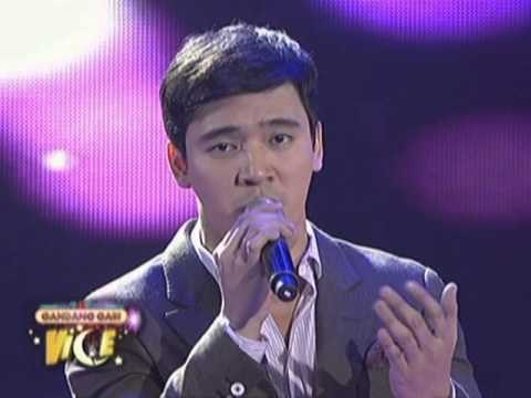 Erik Santos sings 'Didn't We Almost Had It All' on GGV