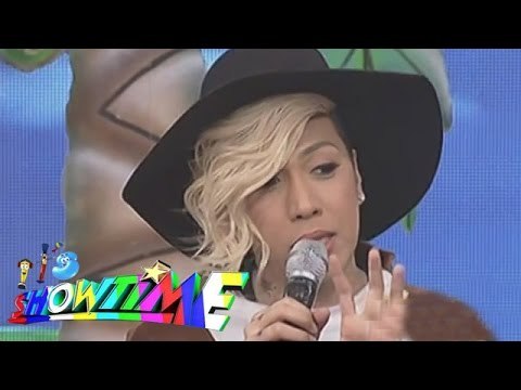 Vice Ganda explains what 'bagua' is