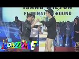 Vice Ganda and Mang Fernando dance ballroom
