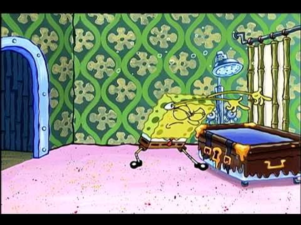 SPONGEBOB SQUAREPANTS December 8, 2014 Teaser