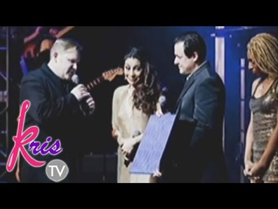 December 4 is Lani Misalucha Day in  Las Vegas