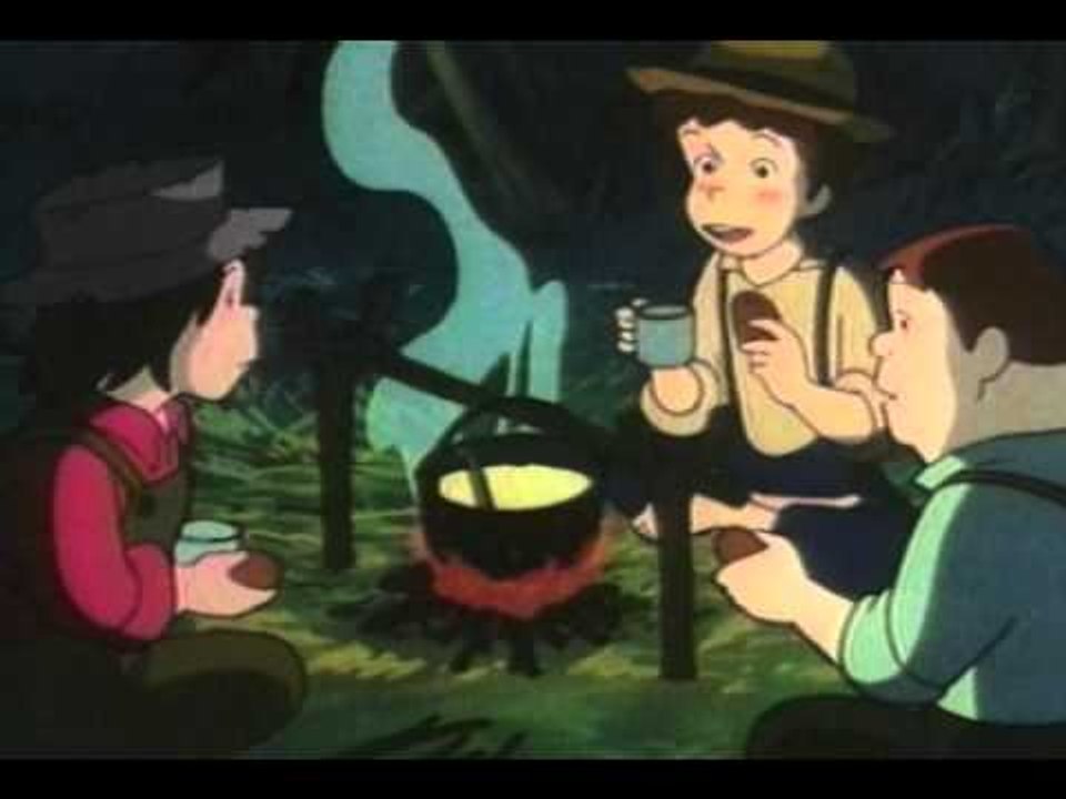 TOM SAWYER December 4, 2014 Teaser